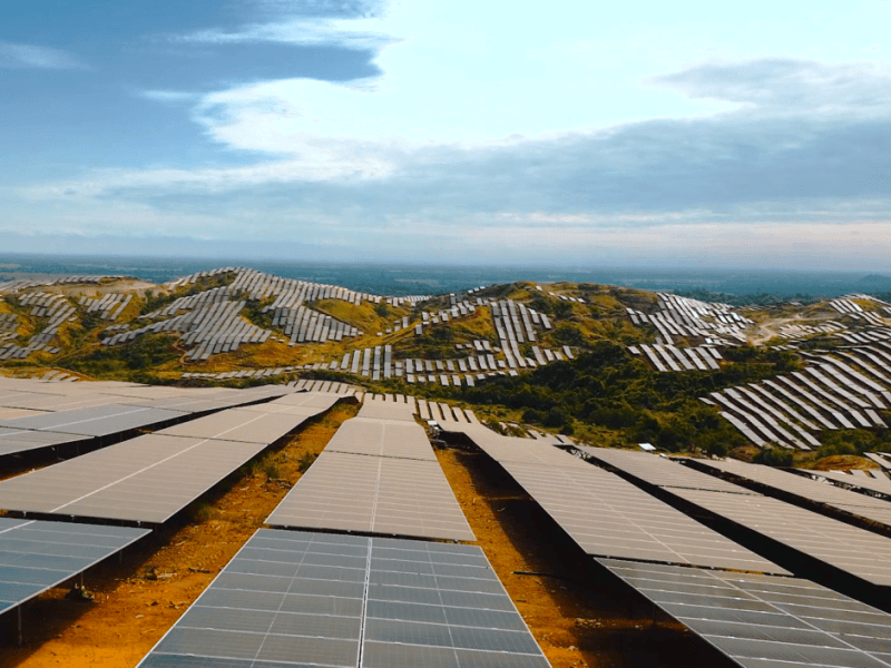 The 500-MWp Ixus Bugallon Solar Power Project will rise beside Vena Energy's existing 550-MWp Bugallon Solar Power Project in Pangasinan, expanding the company's solar capacity in the province to nearly 1 GWp upon completion. | Contributing photo