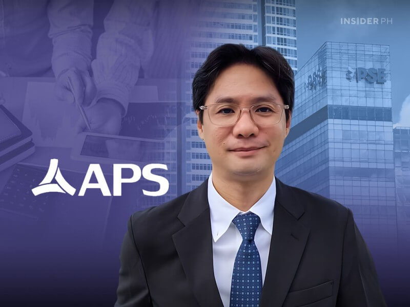 Alfred Benjamin R. Garcia AP Securities research head 