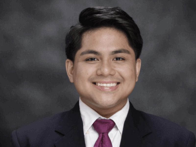 Cholo Miguel Ramirez AP Securities research analyst