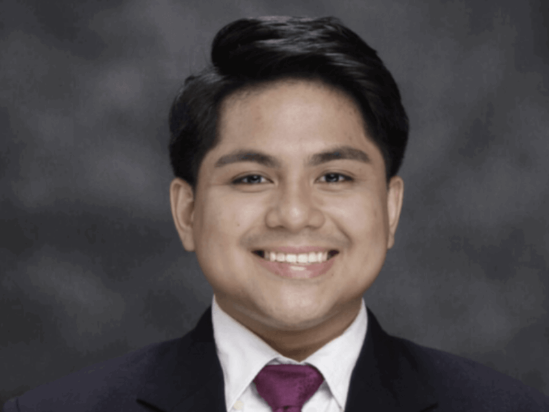 Cholo Miguel Ramirez AP Securities  research analyst 