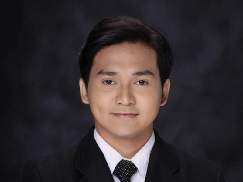 Shawn Atienza AP Securities research analyst 
