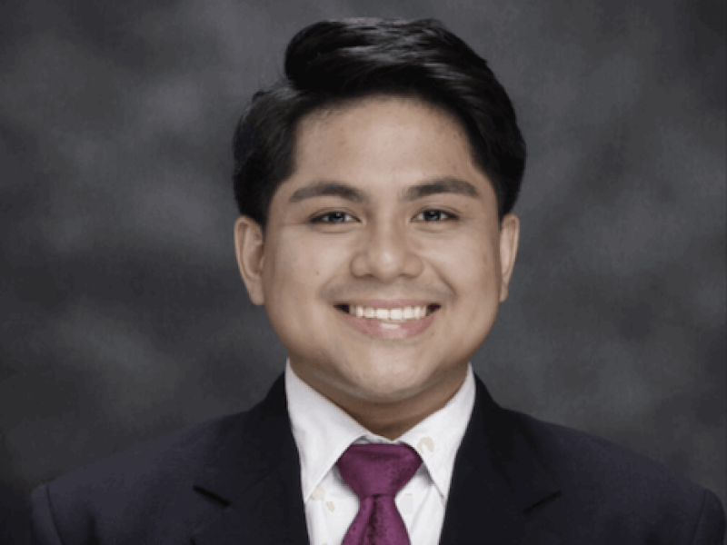 Cholo Miguel Ramirez AP Securities research analyst