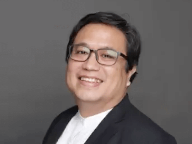 Roy Golez Leechiu Property Consultants director for research, consultancy