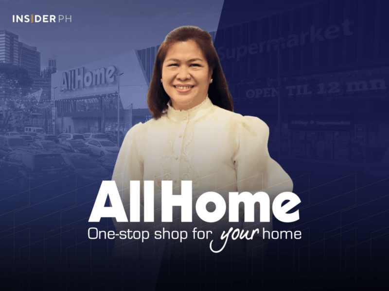 Maribel SibayanFormer AllHome president, COO&nbsp;