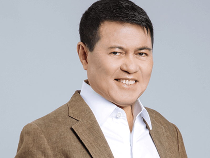 Manuel Villar Jr.Golden MV Holdings Chair 