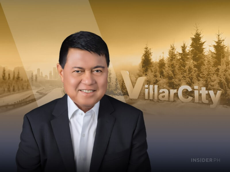 Manuel Villar Jr. Villar Land founder, chair