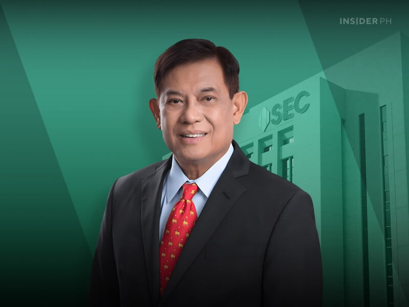 Francis  Lim SEC Chair 
