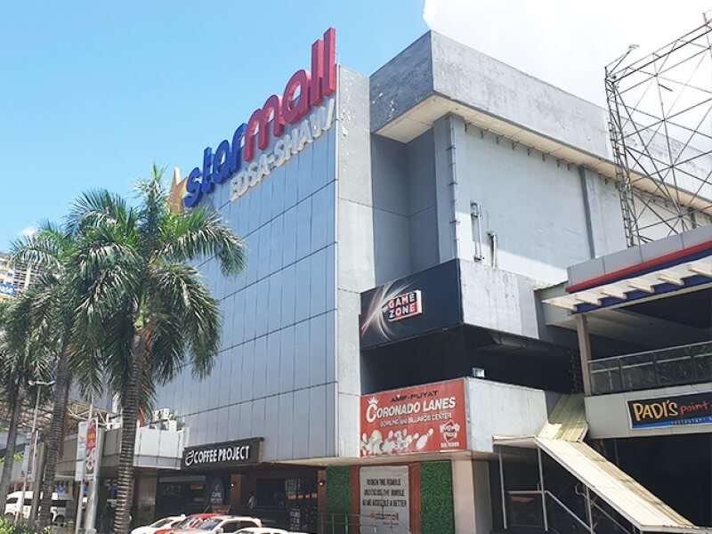 Starmall EDSA-Shaw in Mandaluyong is among the properties under the Villar Group&rsquo;s sprawling mall portfolio./Photo from Vistamalls website.&nbsp;