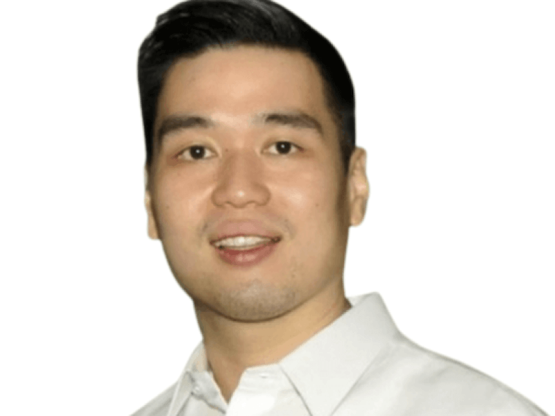 Ferdinand Vincent Co Puregold president 