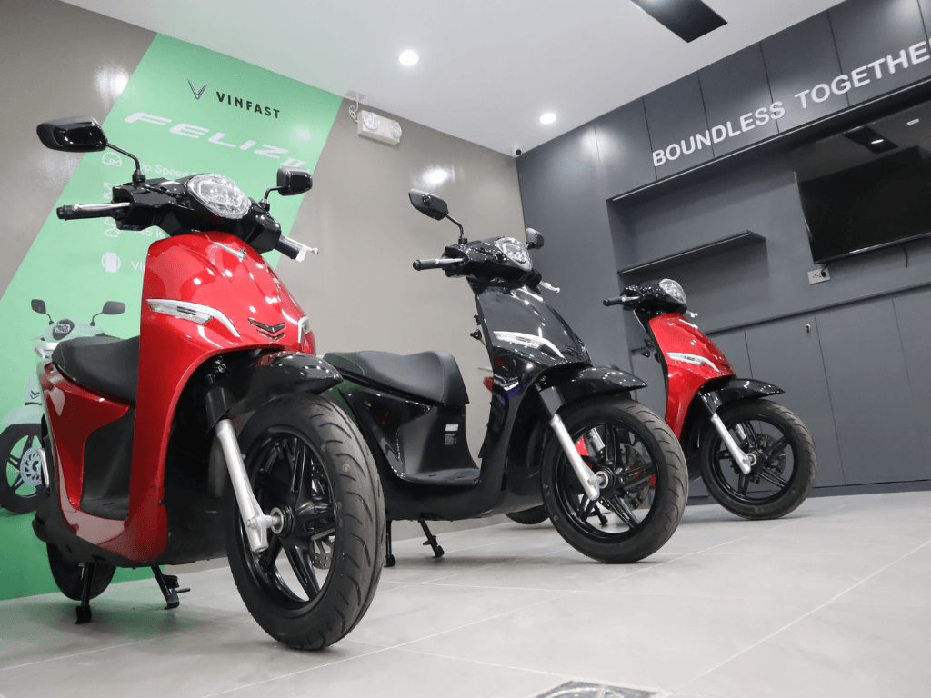 VinFast said it tested its e-motorcycles against simulated demanding environmental conditions, including a 500-hour salt spray test to assess corrosion resistance in high-humidity and harsh-weather environments. | Contributed photo