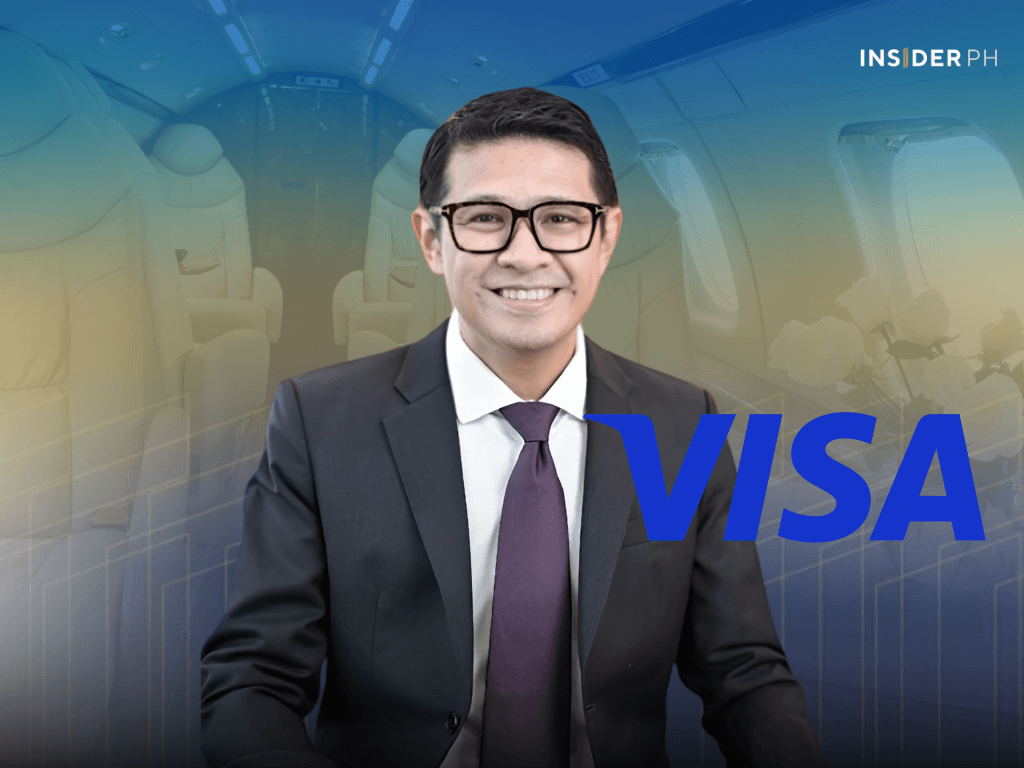 Jeffrey&nbsp; NavarroCountry manager, Visa Philippines