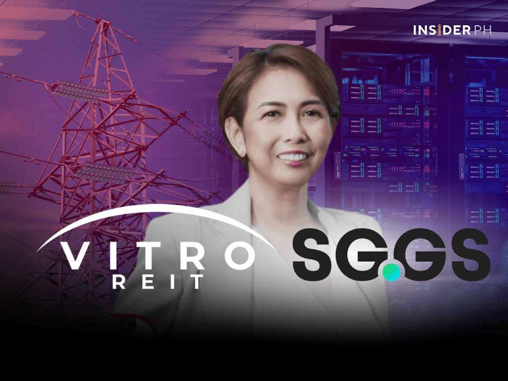 Edith Gomez-Cudiamat&nbsp;PLDT Global chief operating officer