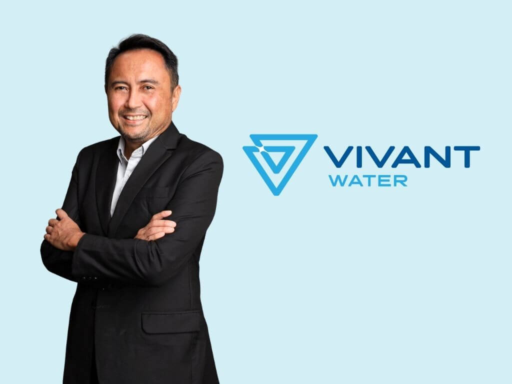 &nbsp;Atty. Jess Anthony N. Garcia&nbsp;President, Vivant Water president