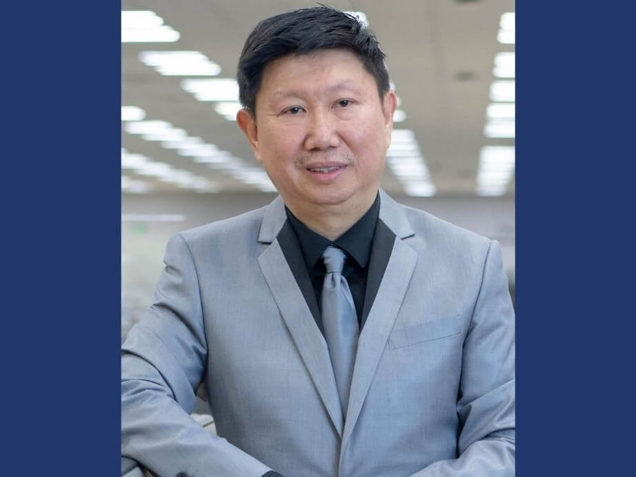 Jimmy Go, president and CEO of VSTECS Phils. Inc. | Contributed photo