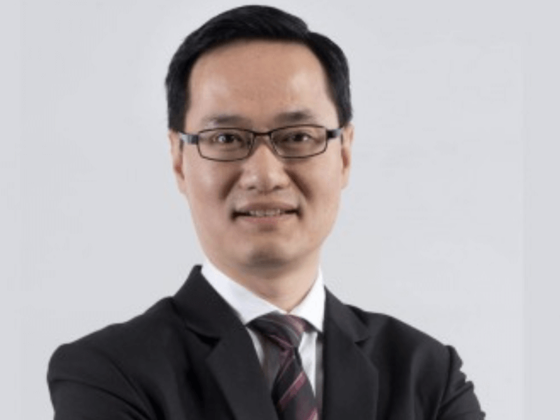 ​Alvin Lao D&L President 