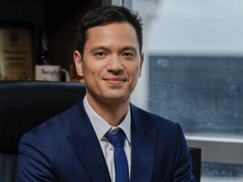 Eugene Erik LimTop Line chair, president and CEO 