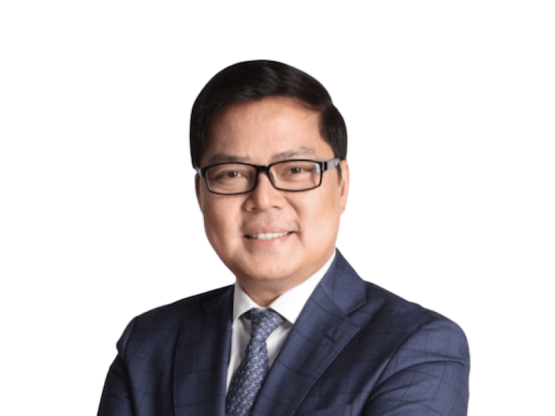 Lito VillanuevaFintech Alliance PH founding chair 