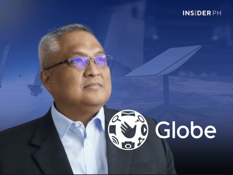 Carl Cruz&nbsp;Globe president, CEO&nbsp;