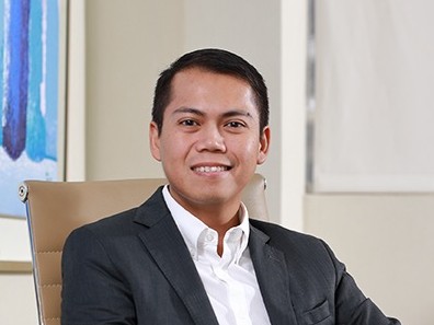 Delfin Angelo WenceslaoThe young CEO of the Wenceslao Group will be spearheading the project's long-delayed execution. 