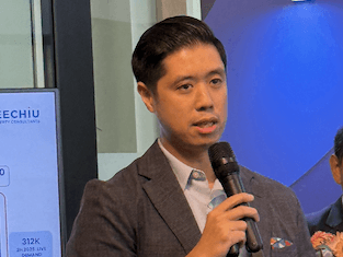 Mikko BarrandaLeechiu Property director for corporate leasing