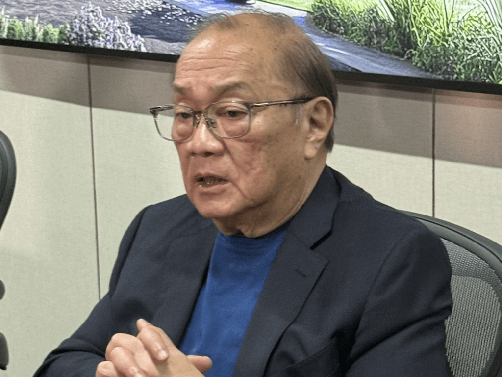 Manuel V. Pangilinan Metro Pacific chair and CEO 