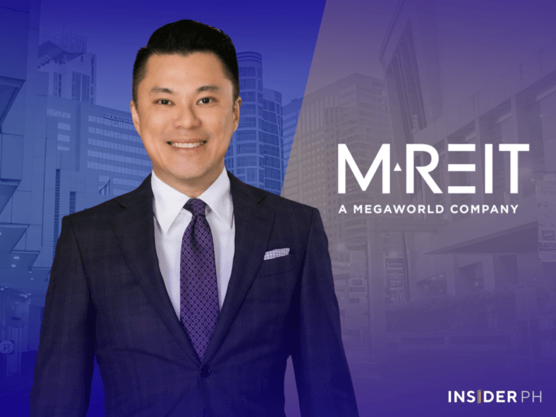 ​Kevin Tan&nbsp;MREIT chair&nbsp;