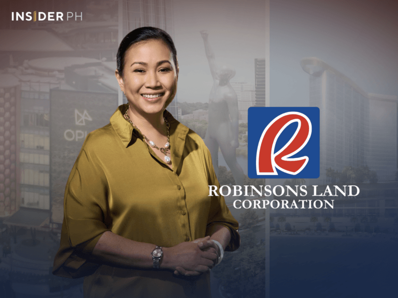 Mybelle Aragon-GoBioRobinsons Land president, CEO&nbsp;