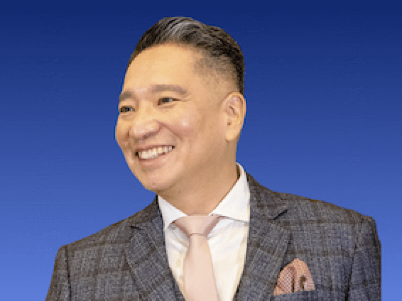 Jericho P. GoRLC senior vice president, Robinsons Offices general manager 