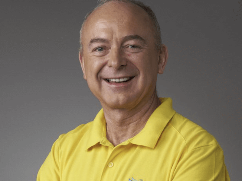 Cebu Pacific CEO Micael Szucs