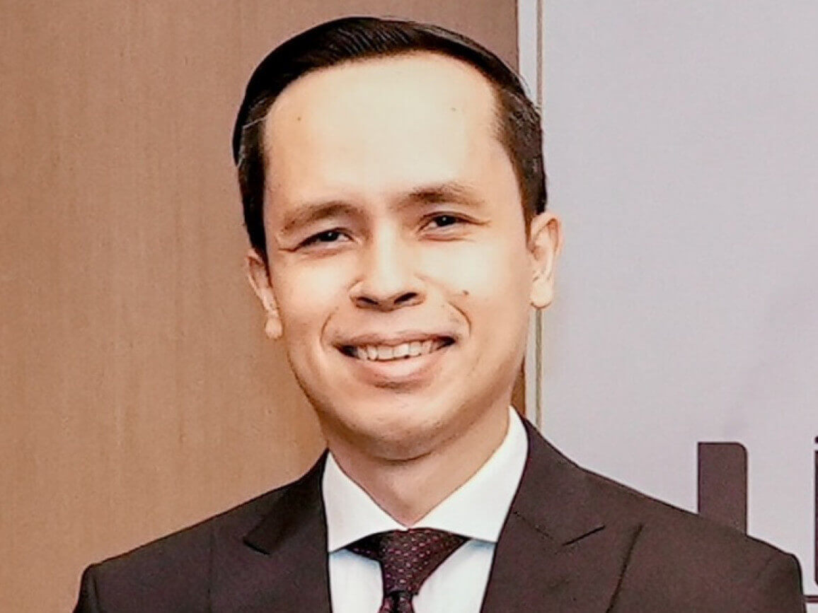 Juan Paolo Colet China Bank Capital managing director 