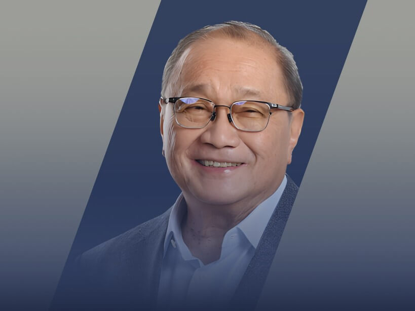 Manuel V. Pangilinan Business tycoon, sports patron, philanthropist 