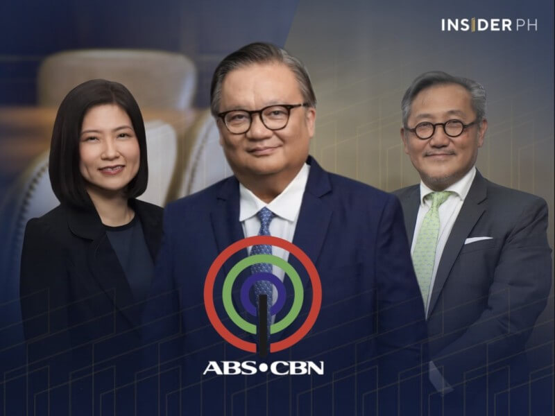 I&C goes primetime: Clarisse Darlene Rose Tan, Daniel D. Ibasco, and Gary Emerson P. Cheng.&nbsp;
