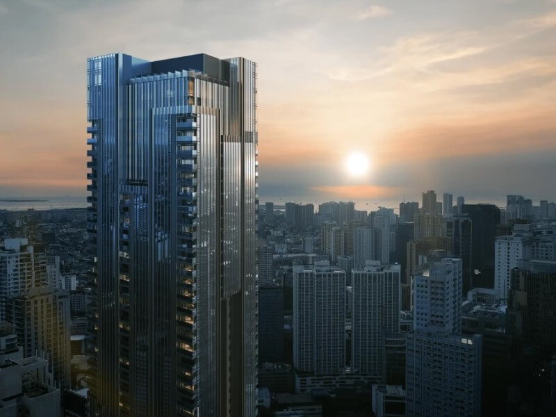 Laurean Residences in Makati, one of Ayala Land&rsquo;s signature premium launches, saw strong early interest with about P10.4 billion in sales as of February 2026 before the project was put on hold as market conditions worsened.