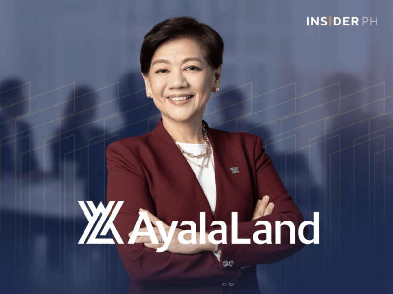 &nbsp;Anna Ma. Margarita &ldquo;Meean&rdquo; DyAyala Land president, CEO&nbsp;