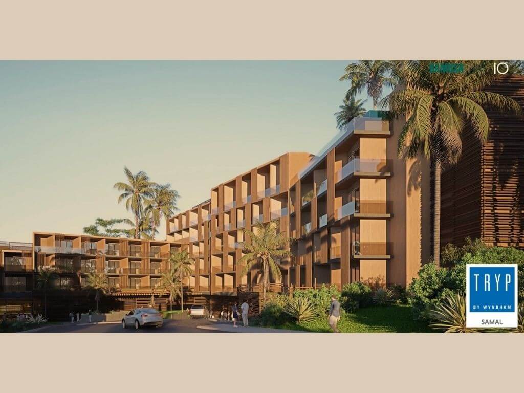 TRYP by Wyndham Samal features modern accommodations, curated dining concepts, and leisure amenities designed to meet international standards while celebrating local character. &nbsp;| Contributed photo