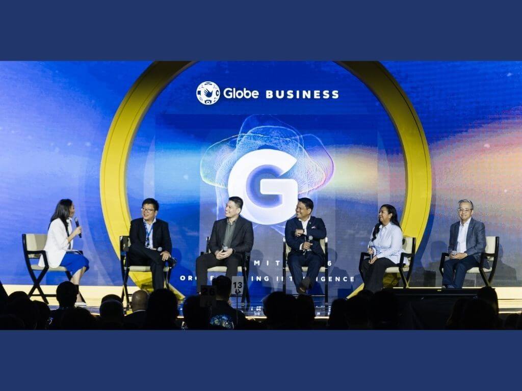 Globe Business activates G Summit 2026, gathering top industry leaders to establish blueprints for orchestrating intelligence and accelerating enterprise-wide transformation. | Contributed photo