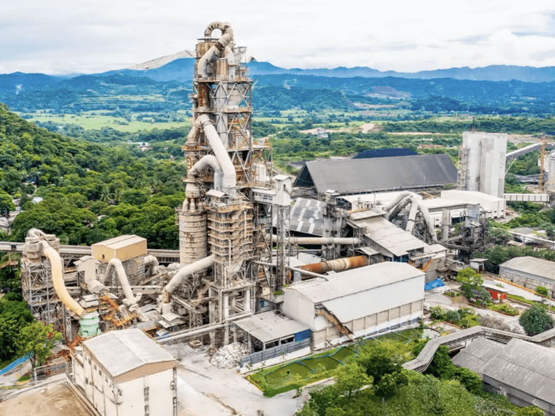 ​The Cemex Solid ​Cement Plant in Antipolo (contributed). 