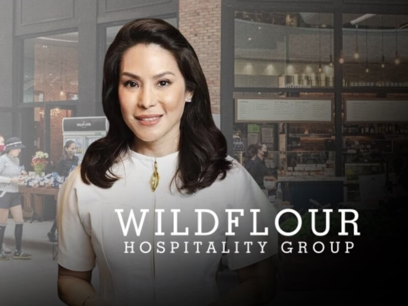 Ana Lorenzana de OcampoWildflour Group co-founder, CEO&nbsp;