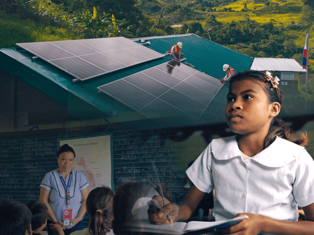 From strengthening corporate governance and creating jobs to improving essential services and protecting the environment, the Aboitiz Group is putting sustainability into action across its businesses and the communities it serves. | Contributed photos