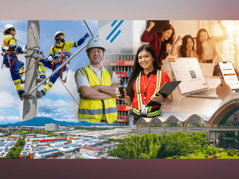 Sustained recognition highlights the strength of AEV's portfolio and its continuing transformation into the Philippines' first techglomerate. |Contributed photo