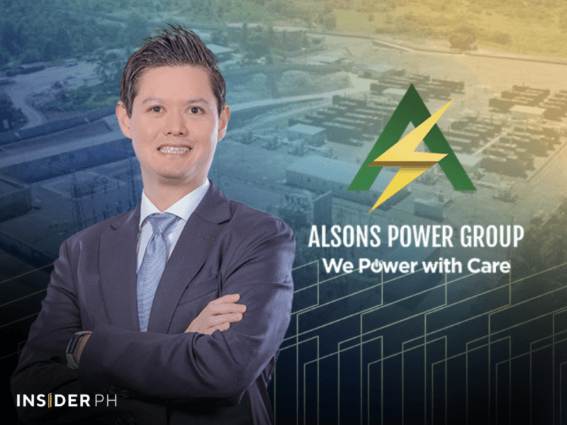 Antonio Miguel B. AlcantaraAlsons Power CEO&nbsp;