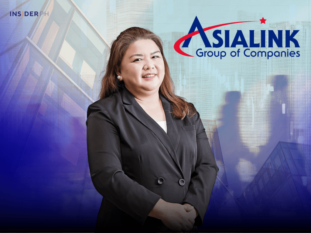 &nbsp;Anna Katrina Ba&ntilde;ezPresident and CEO, Asialink Finance Corp.&nbsp;