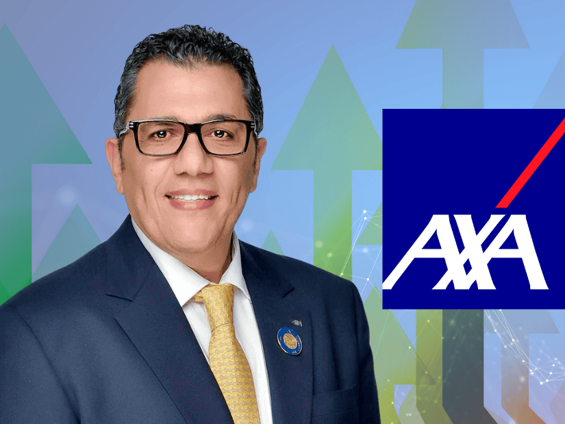 Ayman KandilCEO, AXA Philippines