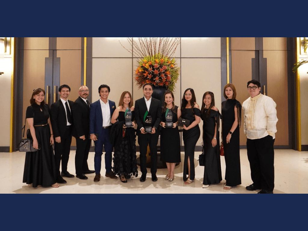From left: Ella Casas, Senior Marketing Communications Manager; Paulo Sulit, Product Category Director; Paul Cuyugan, Product Manager; Joshua Dalupang, Senior Social Media Manager; Abbie Remo, Head of Corporate Communications and PR; Abel Vergara, Chief Proposition and Products Officer; Bernadette Chincuanco, Chief Communications Officer; Che Rivera, PR Manager; Trisha Guiao, Senior Digital Marketing Manager; Kait Lutero, Telesales Business and Operations Director; and Austin Ignacio, Marketing Communications Officer. | Contributed photo
