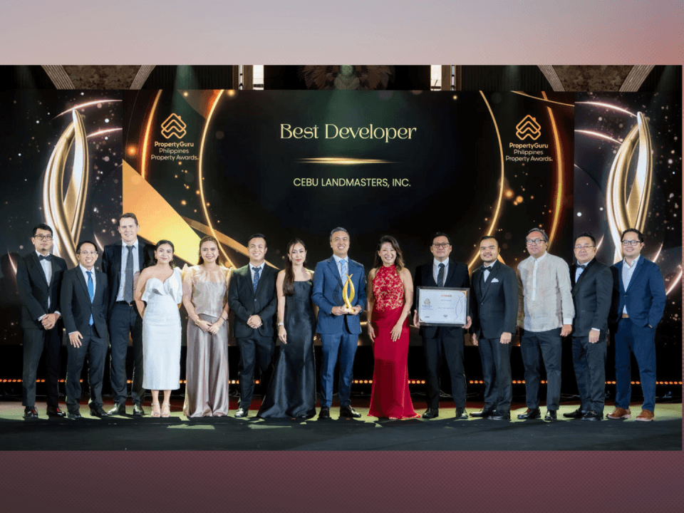 CLI wins big at the recent14th PropertyGuru Philippines Property Awards.| Contributed photo