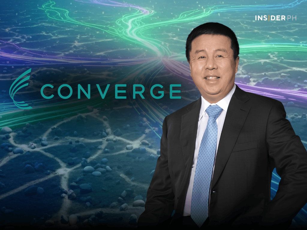 Dennis Anthony UyCEO and co-founder, Converge ICT