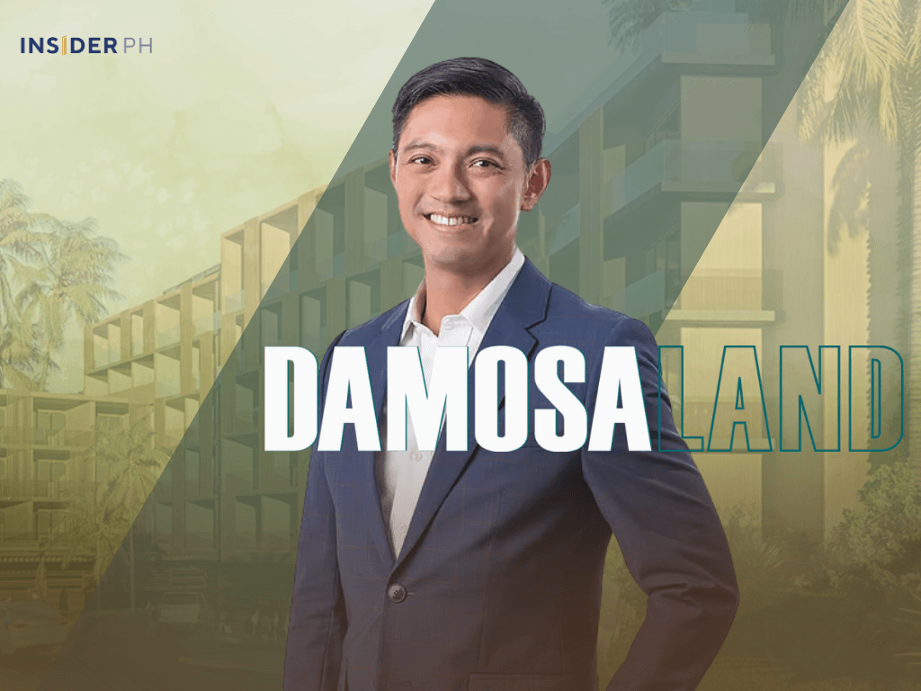 Ricardo Floirendo LagdameoPresident, Damosa Land Inc.