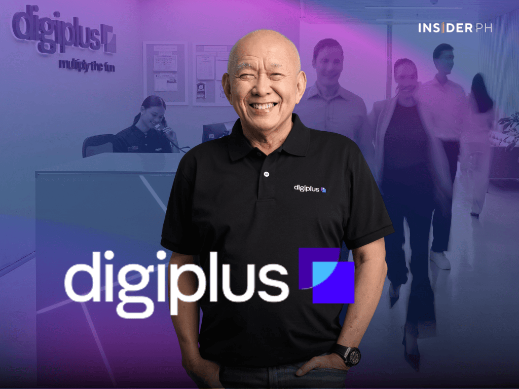 Eusebio H. TancoChair, DigiPlus