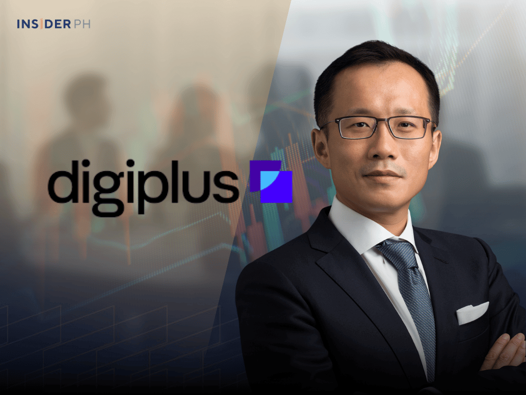 Ping ChenPresident, DigiPlus