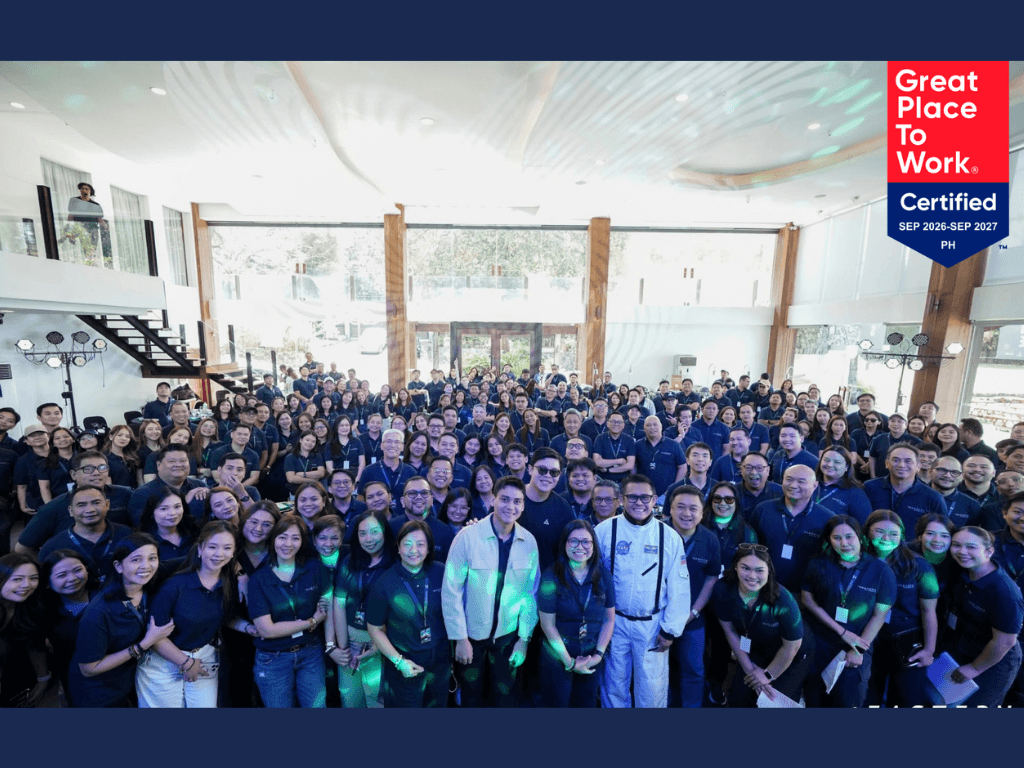 &nbsp;Eastern Communications at its 2026 Sales Kick-Off. &nbsp;| Contributed photo